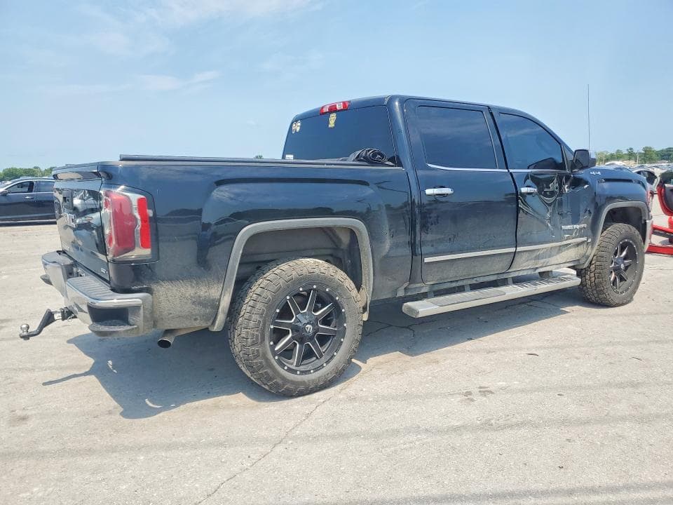 2018 GMC SIERRA K1500 SLT 3