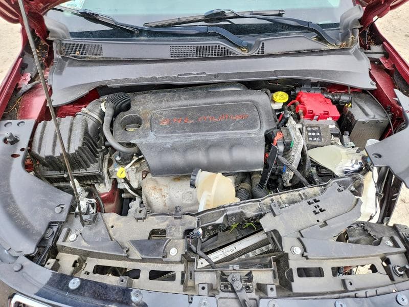 2021 JEEP COMPASS LATITUDE 12