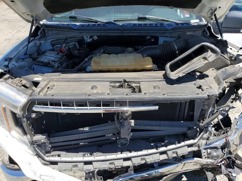 2018 FORD F150 SUPERCREW 11
