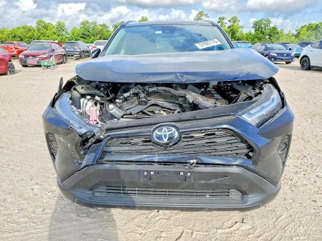 2025 TOYOTA RAV4 XLE 5
