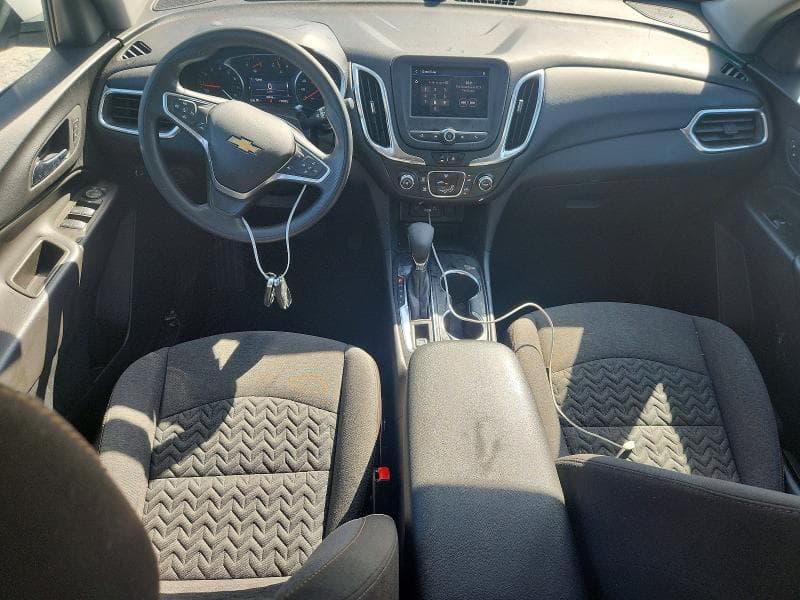 2023 CHEVROLET EQUINOX LT 8