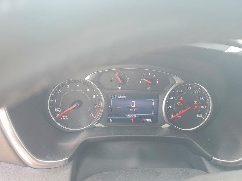 2020 CHEVROLET BLAZER 2LT 9