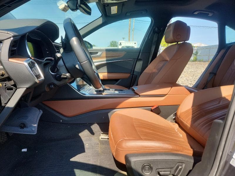 2024 AUDI A6 PREMIUM 7