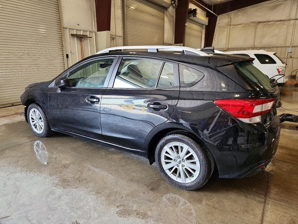 2018 SUBARU IMPREZA PREMIUM 2