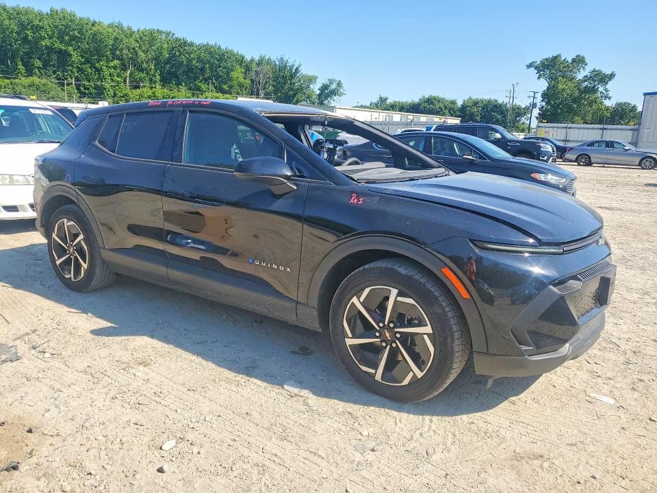 2025 CHEVROLET EQUINOX 4