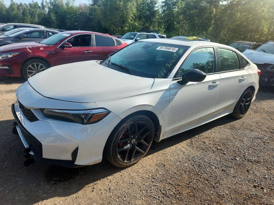 2026 HONDA CIVIC SPORT - 1