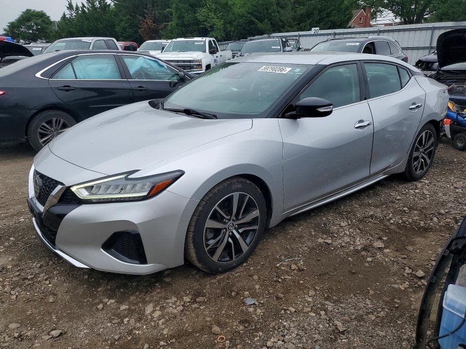 2021 NISSAN MAXIMA SV - 1