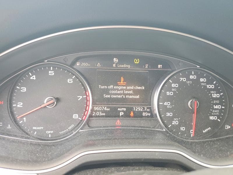 2017 AUDI Q7 PREMIUM PLUS 9