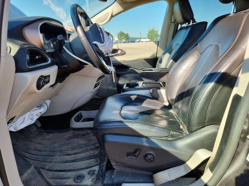 2017 CHRYSLER PACIFICA TOURING L PLUS 7