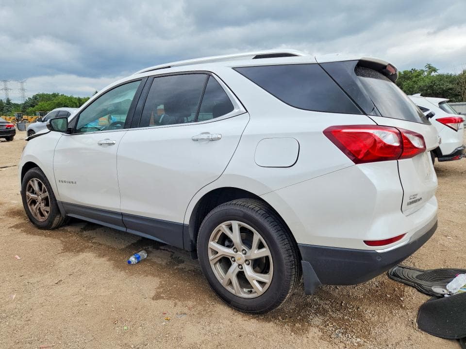 2018 CHEVROLET EQUINOX PREMIER 2