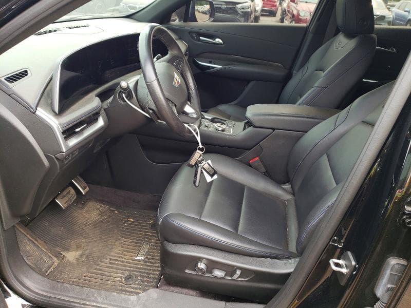 2024 CADILLAC XT4 SPORT 7