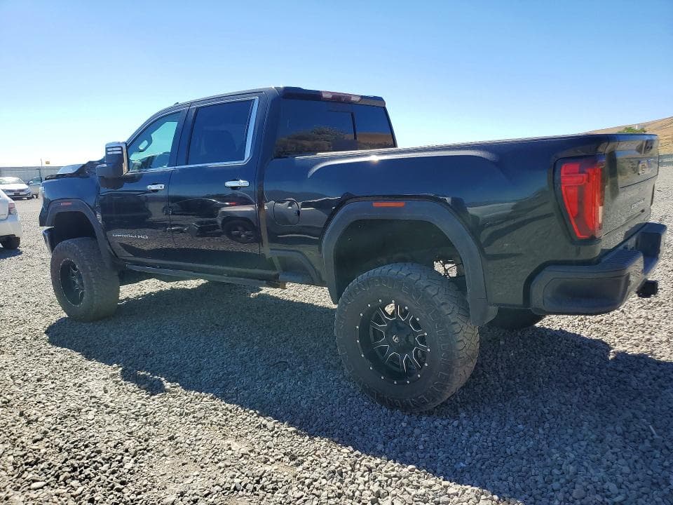 2022 GMC SIERRA K2500 DENALI 2