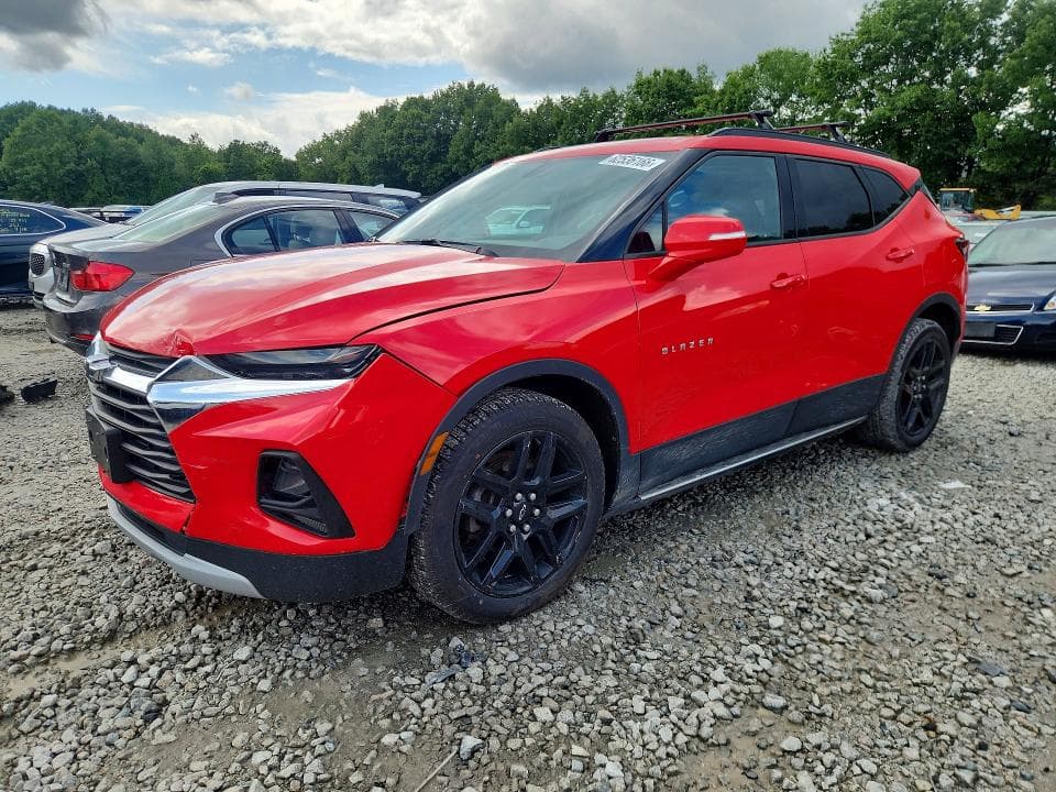 2020 CHEVROLET BLAZER 2LT - 1