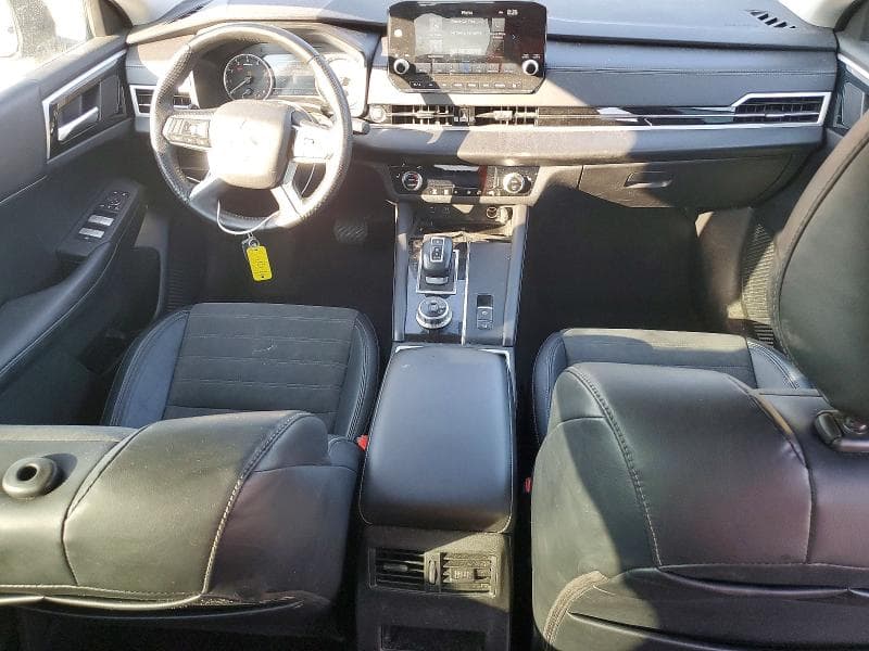 2023 MITSUBISHI OUTLANDER SE 8