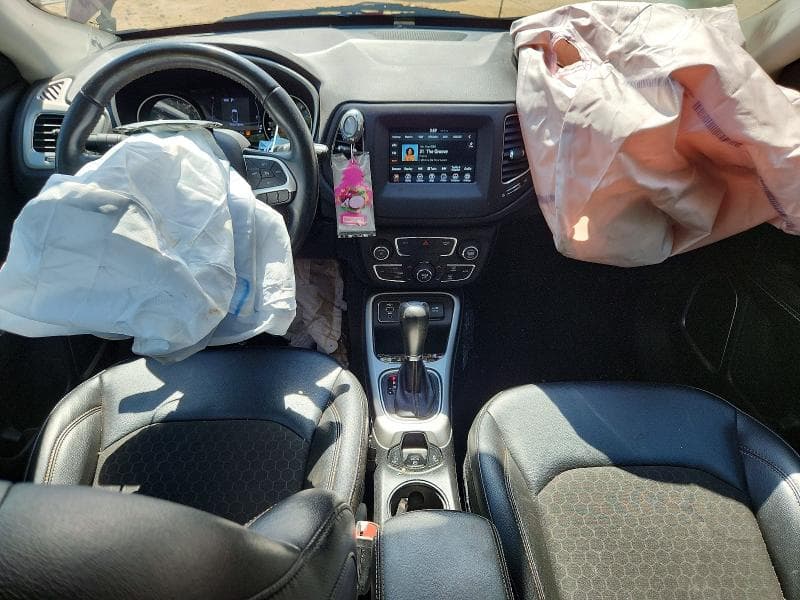 2020 JEEP COMPASS LATITUDE 8