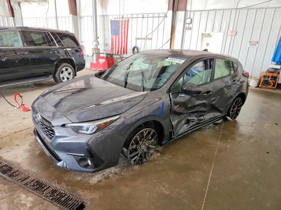 2024 SUBARU IMPREZA RS - 1