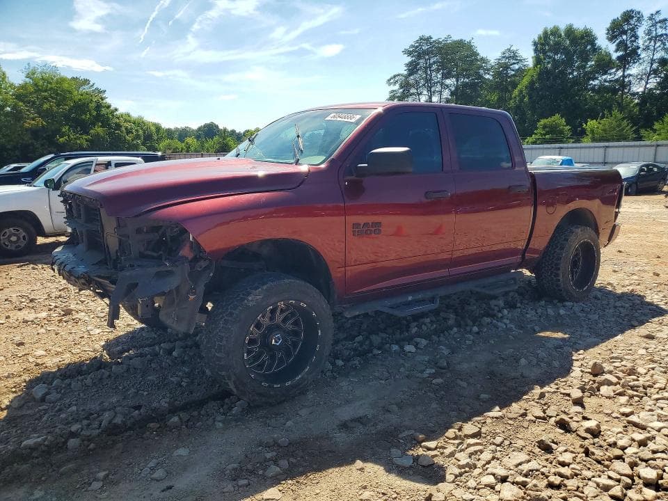 2018 RAM 1500 ST - 1