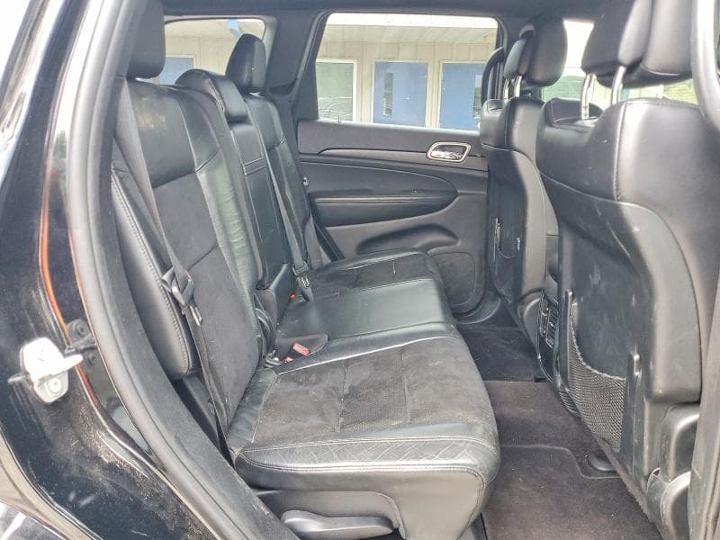 2018 JEEP GRAND CHEROKEE LAREDO 11