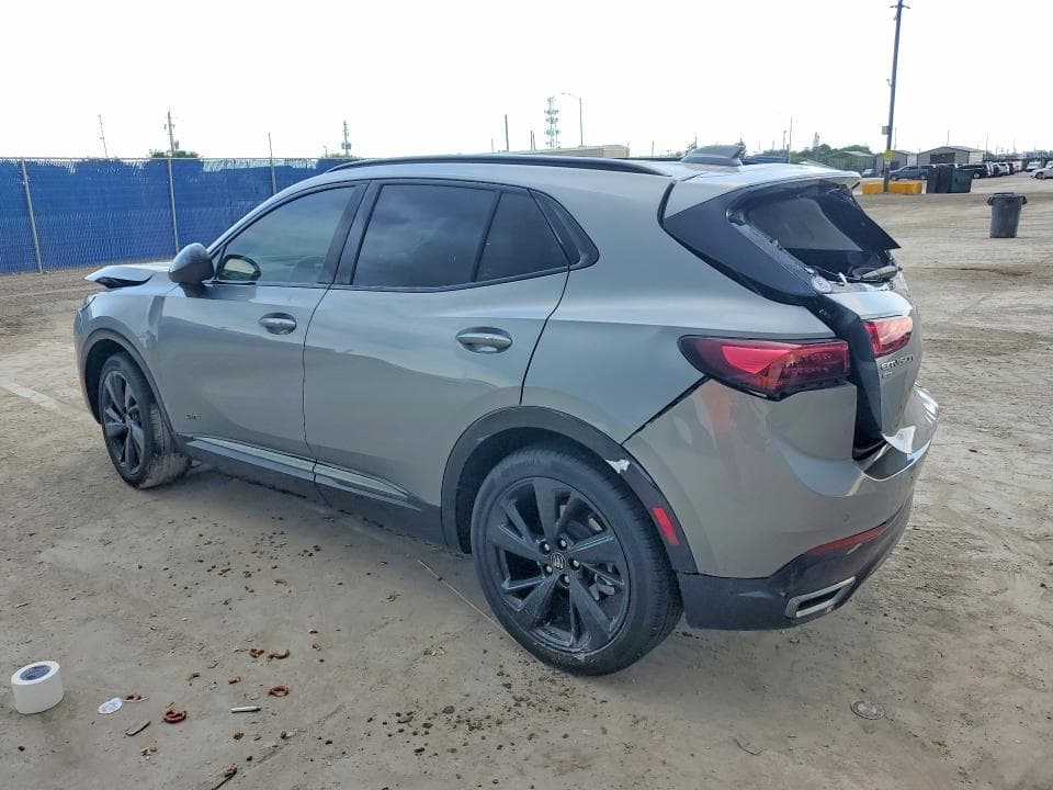 2025 BUICK ENVISION SPORT TOURING 2