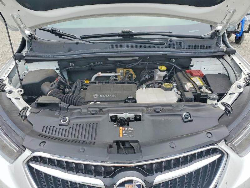 2017 BUICK ENCORE PREFERRED 12