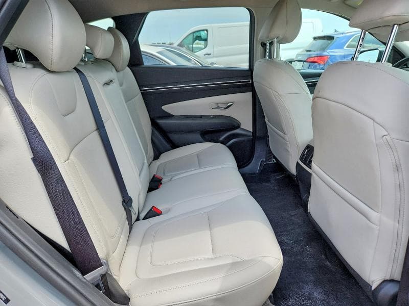 2024 HYUNDAI TUCSON SEL 10