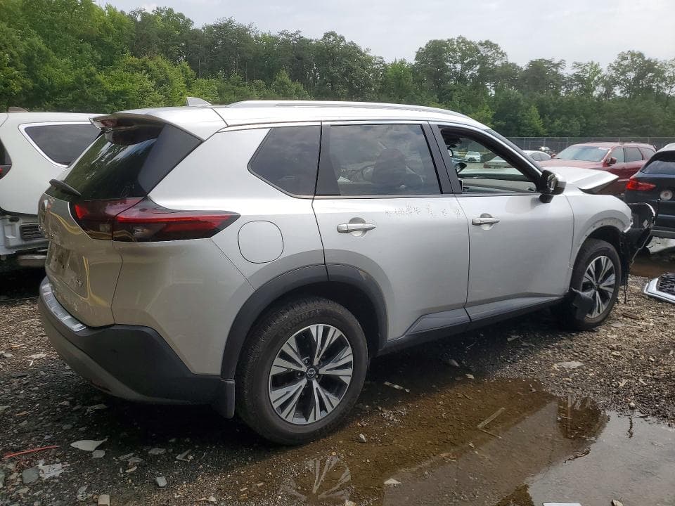 2023 NISSAN ROGUE SV 3