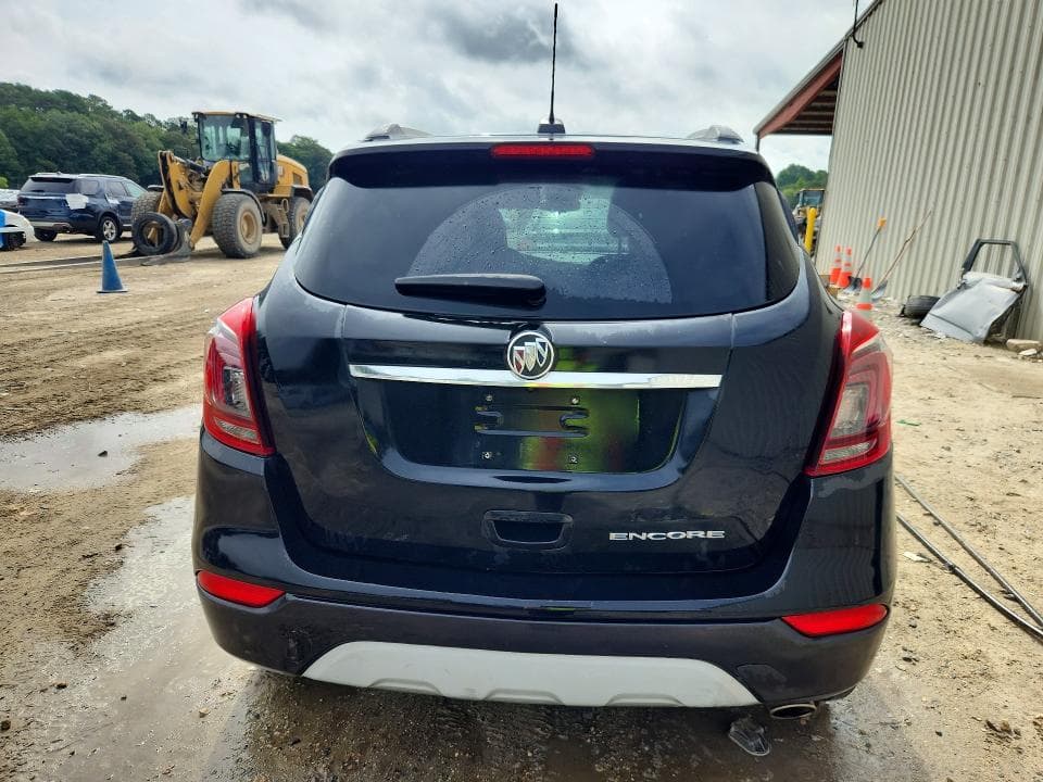2017 BUICK ENCORE PREFERRED 6
