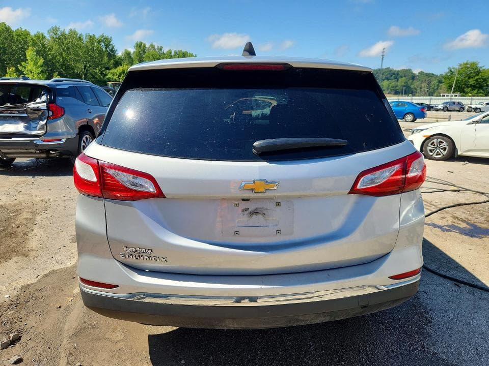2018 CHEVROLET EQUINOX LS 6