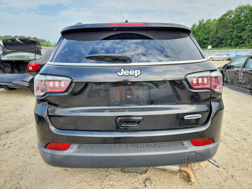 2018 JEEP COMPASS LATITUDE 6