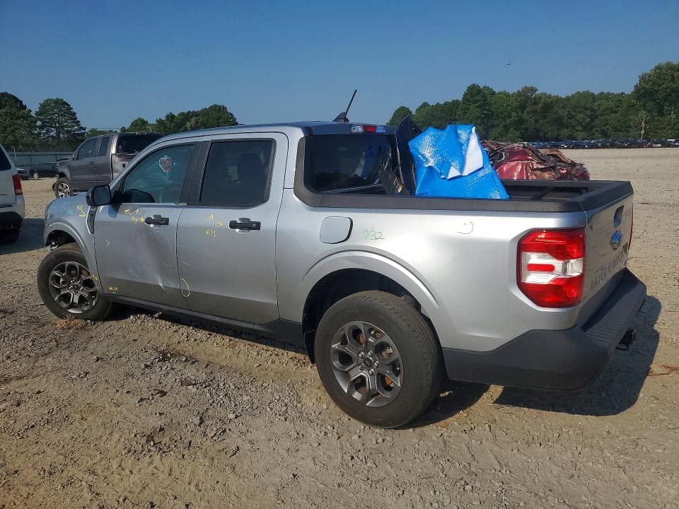 2024 FORD MAVERICK XLT 2