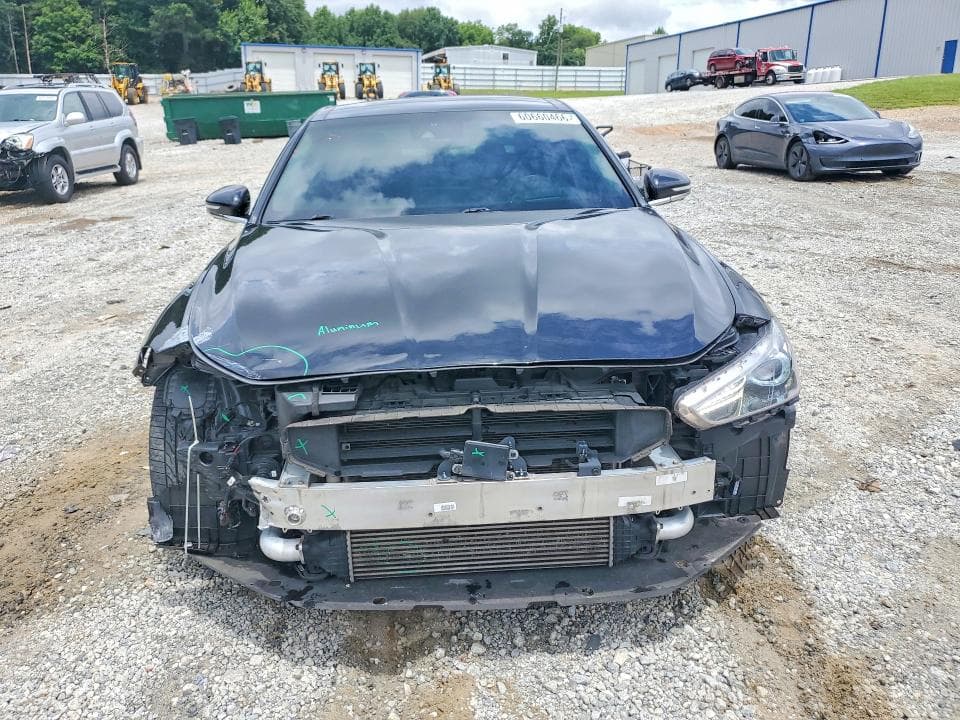 2019 GENESIS G70 2.0T ADVANCED 5