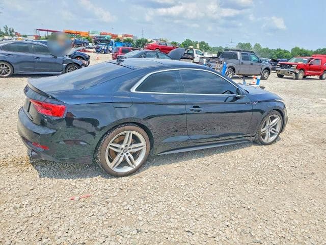 2018 AUDI A5 PRESTIGE S-LINE 3