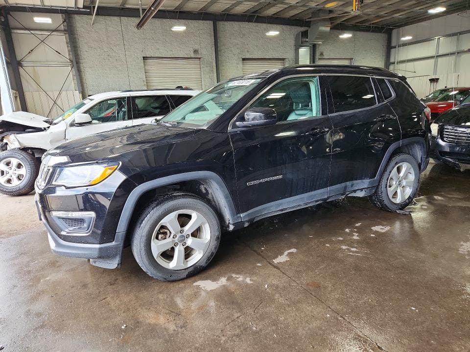 2020 JEEP COMPASS LATITUDE - 1