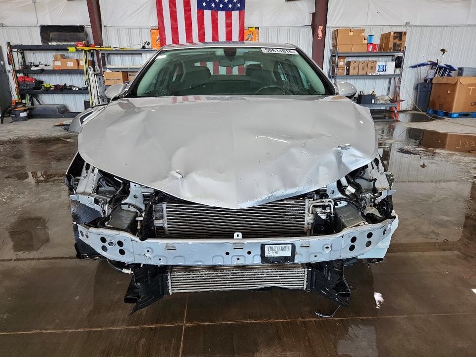 2017 CHEVROLET CRUZE LS 5