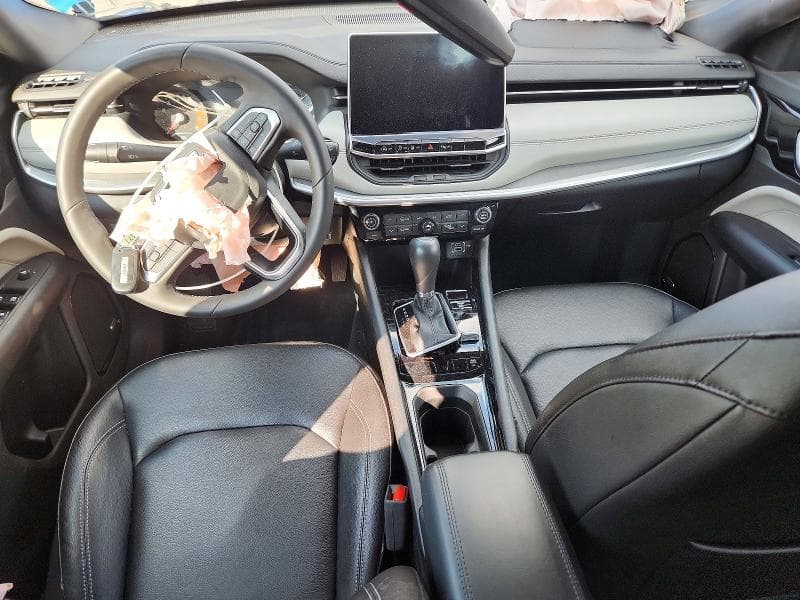 2025 JEEP COMPASS LIMITED 8