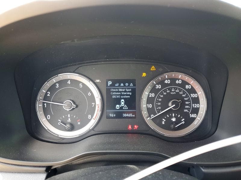 2022 HYUNDAI VENUE SEL 9