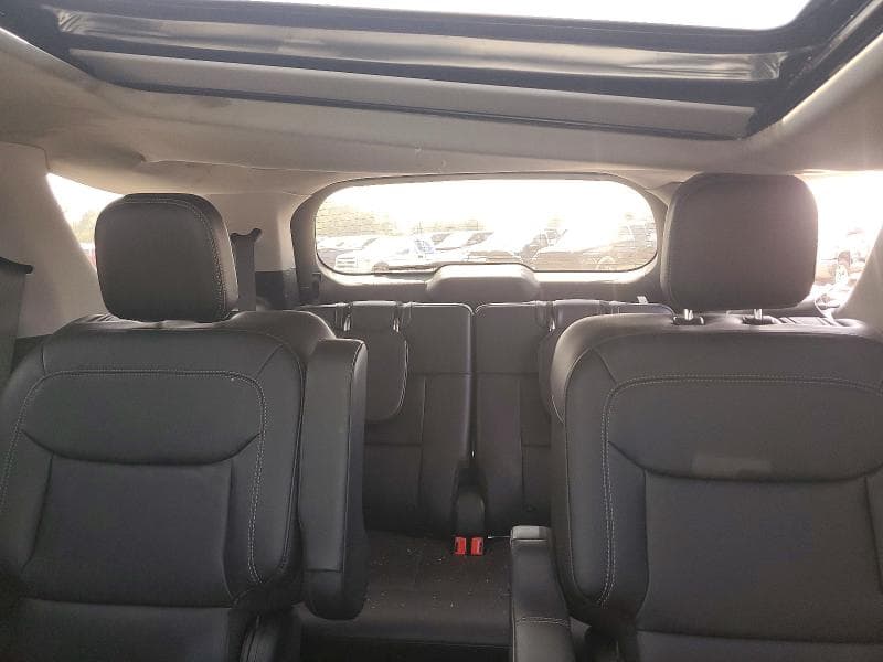 2023 FORD EXPLORER XLT 10