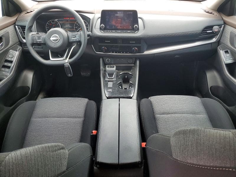 2023 NISSAN ROGUE SV 8