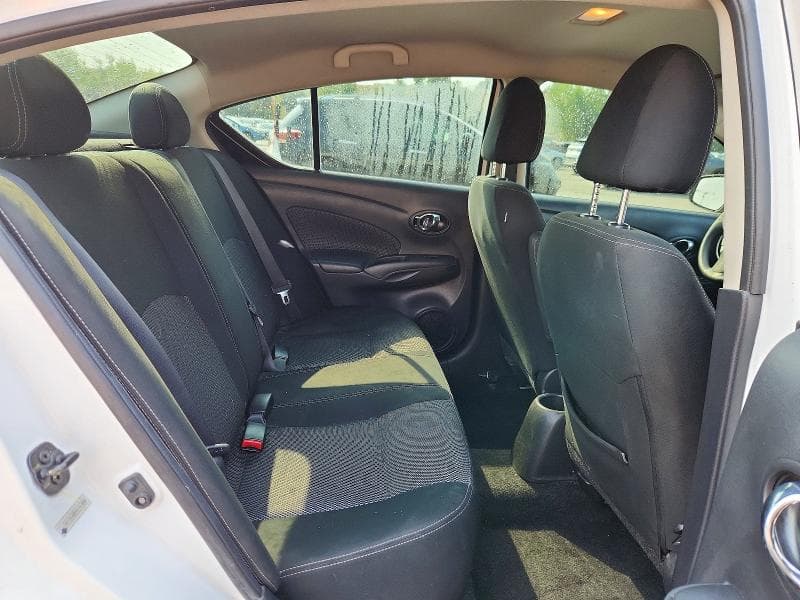 2019 NISSAN VERSA SV 10