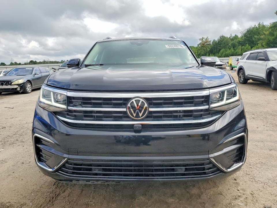 2022 VOLKSWAGEN ATLAS SEL PREMIUM R-LINE 5