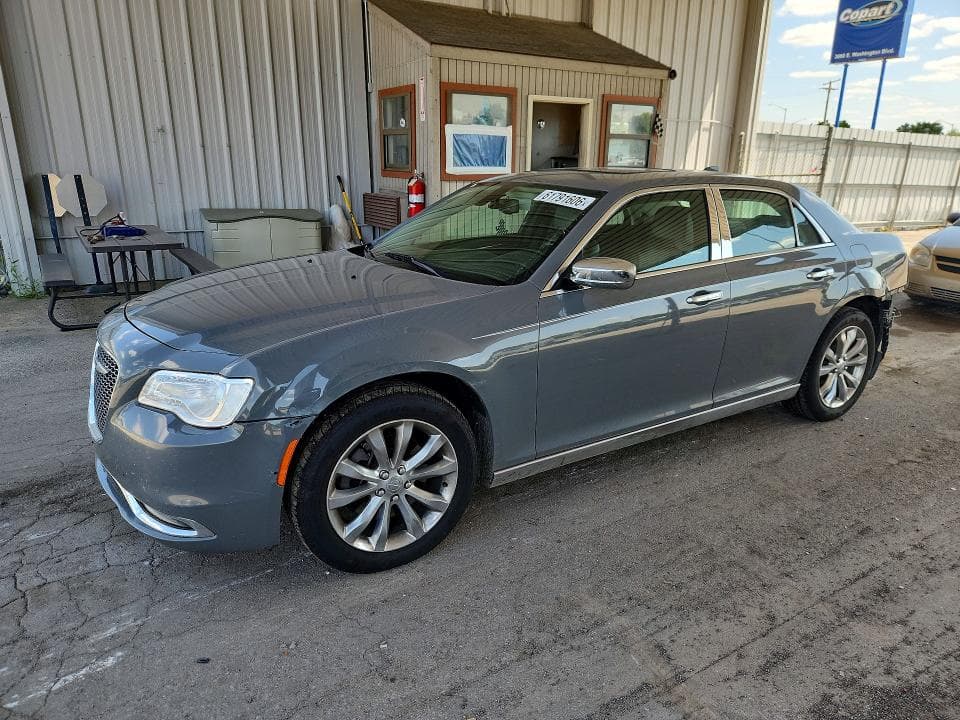 2019 CHRYSLER 300 LIMITED