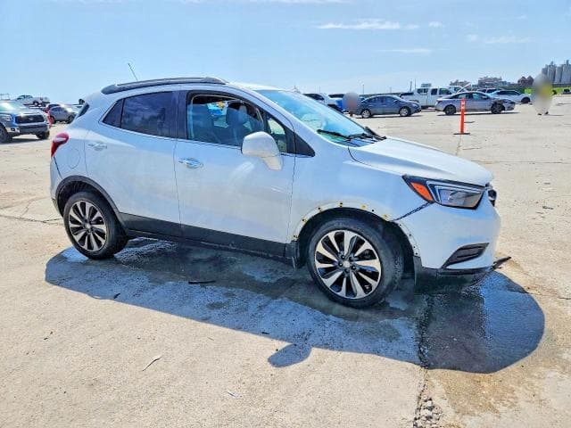 2022 BUICK ENCORE PREFERRED 4