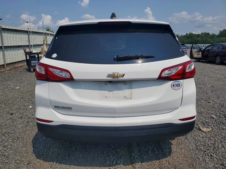 2020 CHEVROLET EQUINOX LS 6