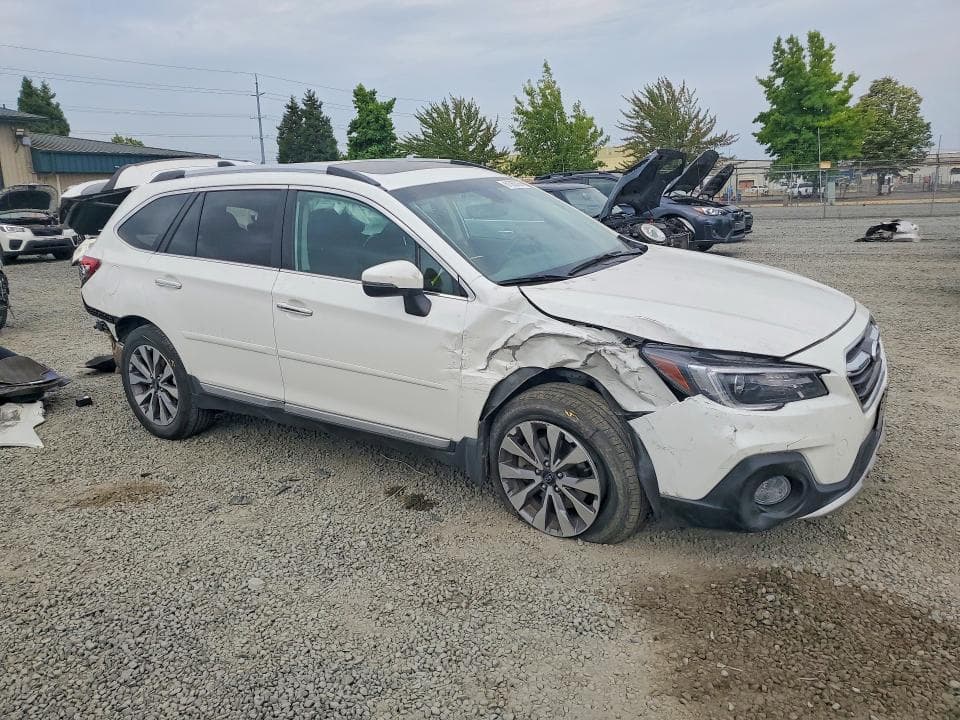 2018 SUBARU OUTBACK TOURING 4