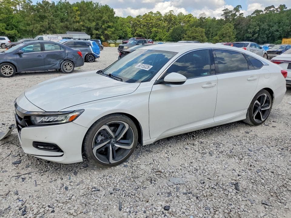 2019 HONDA ACCORD SPORT - 1