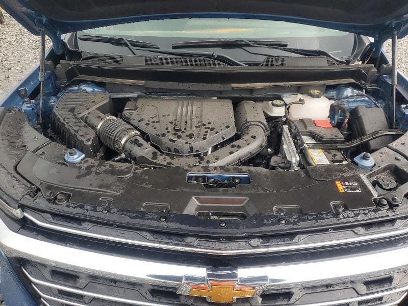 2025 CHEVROLET TRAVERSE LT 12