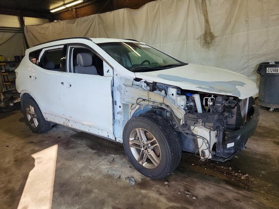 2017 HYUNDAI SANTA FE SPORT 2.4L 4