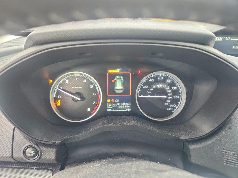 2019 SUBARU FORESTER LIMITED 9