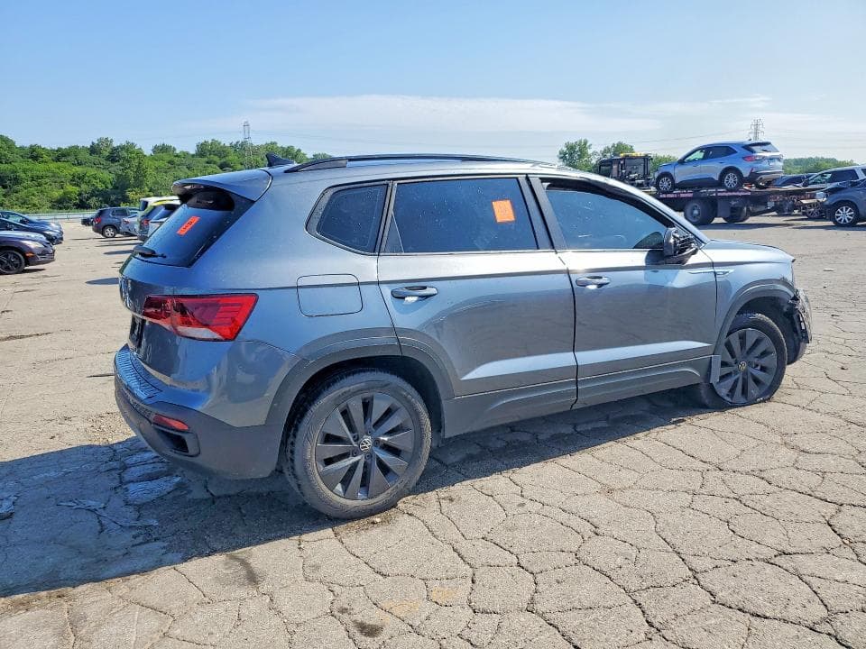 2023 VOLKSWAGEN TAOS S 3
