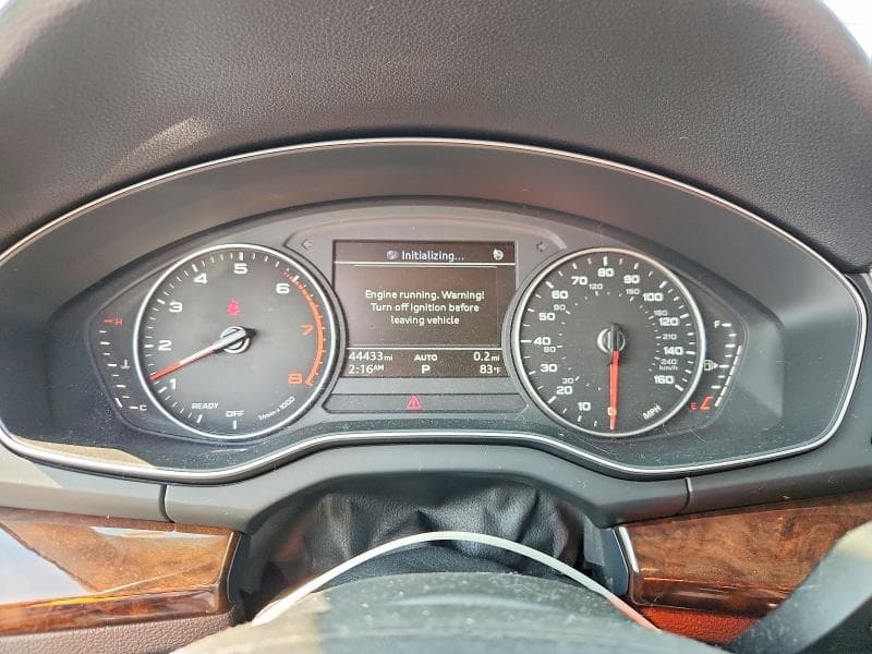 2018 AUDI Q5 PREMIUM PLUS 9